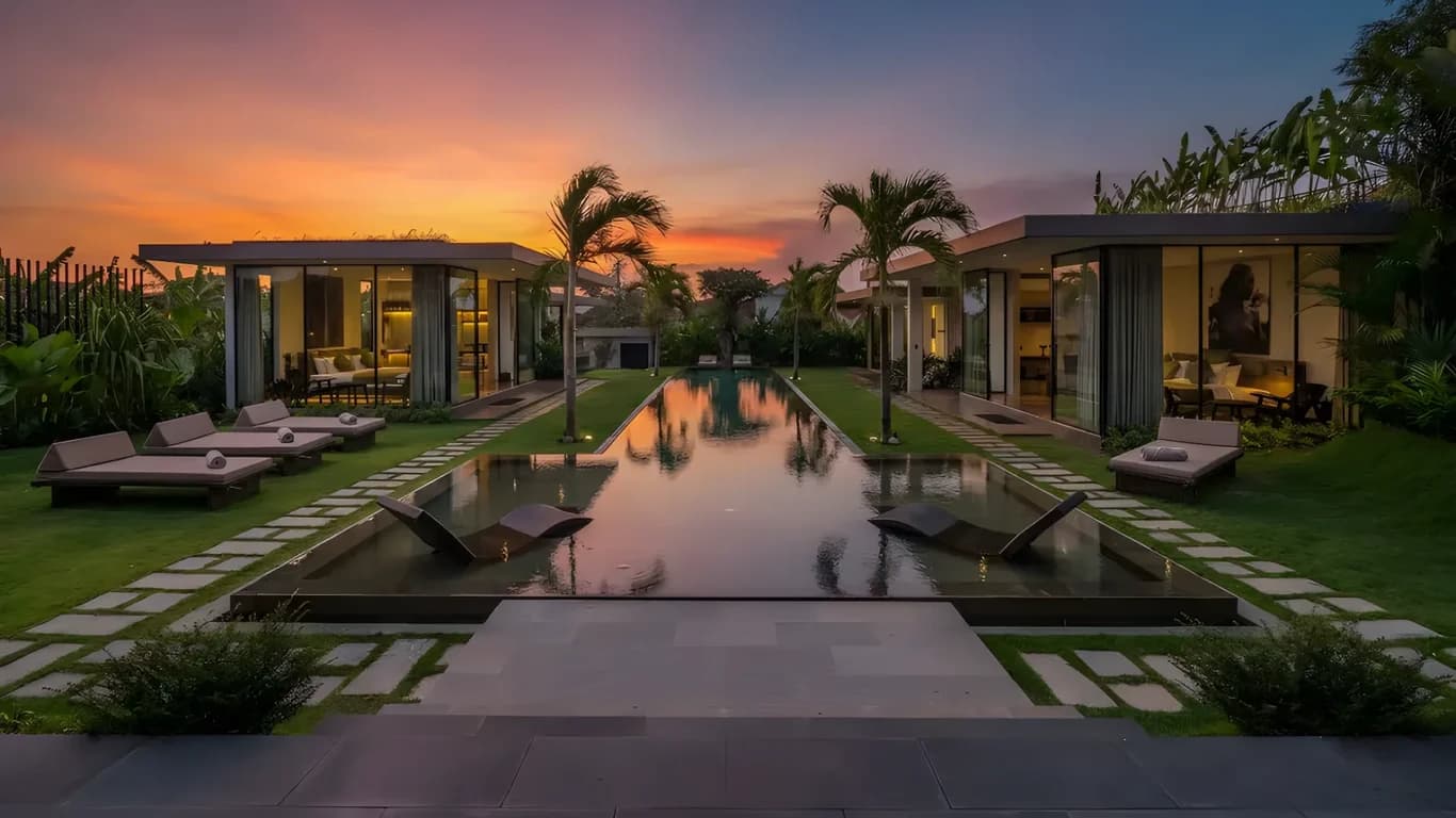 The Private Villa Audit: Five Architectural Indicators of Genuine Seclusion