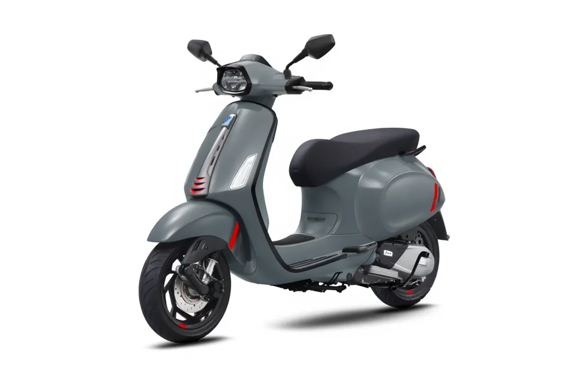Vespa Sprint S150