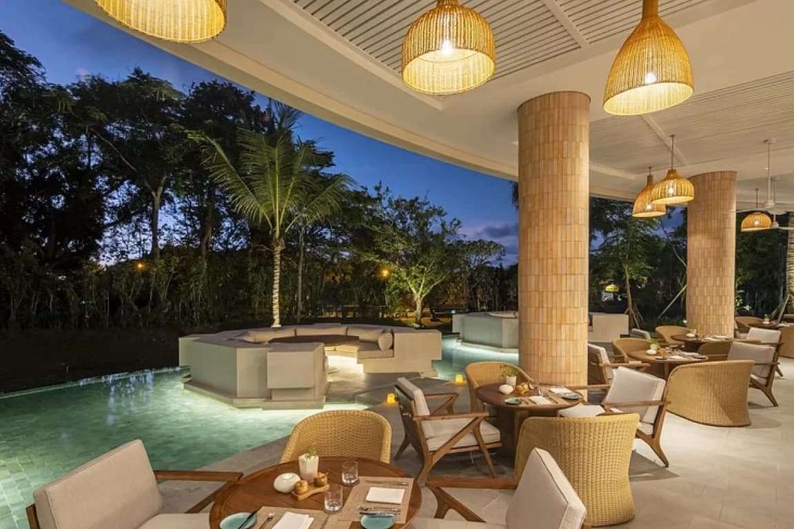 Scusa Restaurant