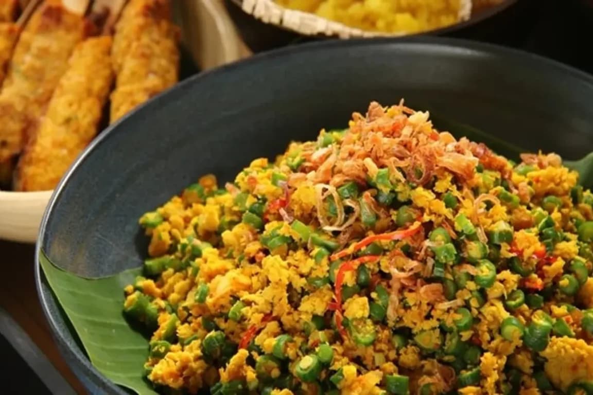 Lawar Bali