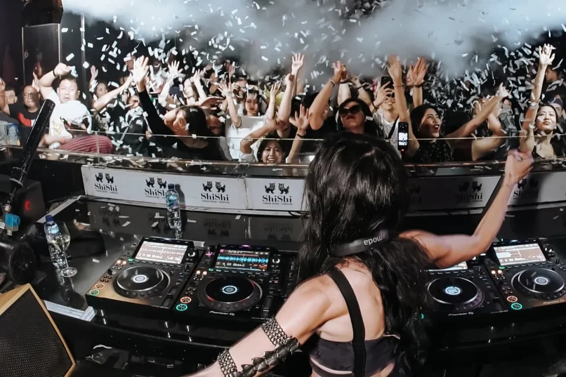 ShiShi Nightclub
