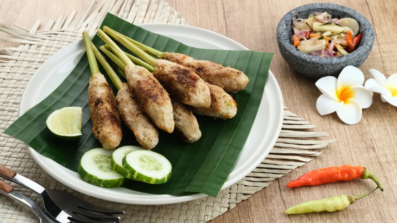 Most Famous Traditional Balinese Cuisine You Must Try!