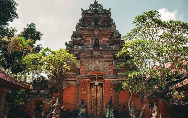 Puri Saren Agung: Ubud Royal Palace