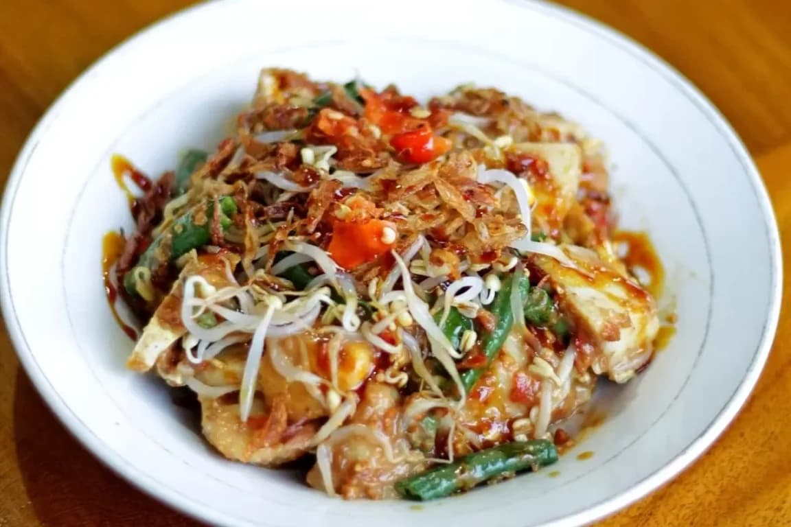Tipat Cantok