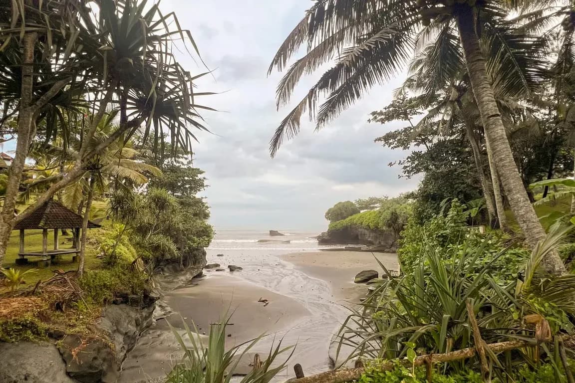 Balian Beach