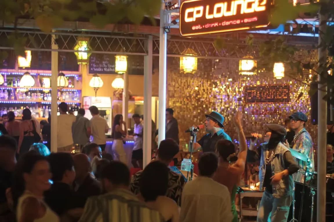CP Lounge