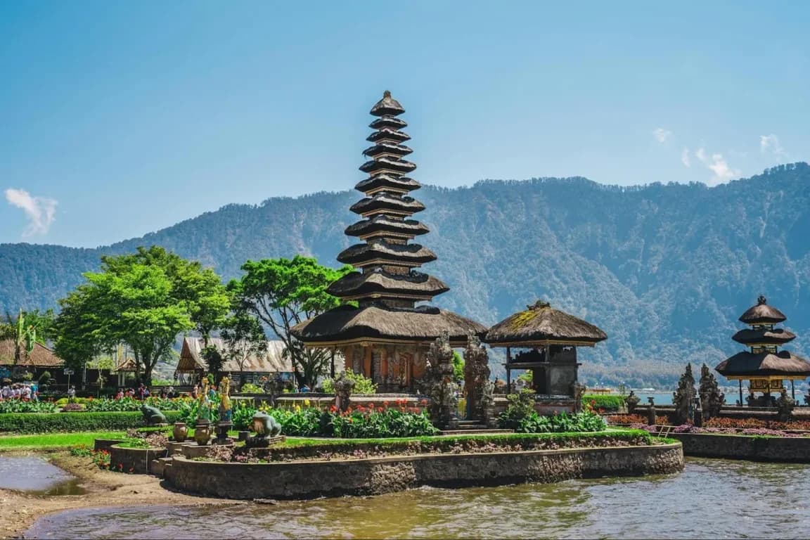 Pura Ulun Danu Beratan