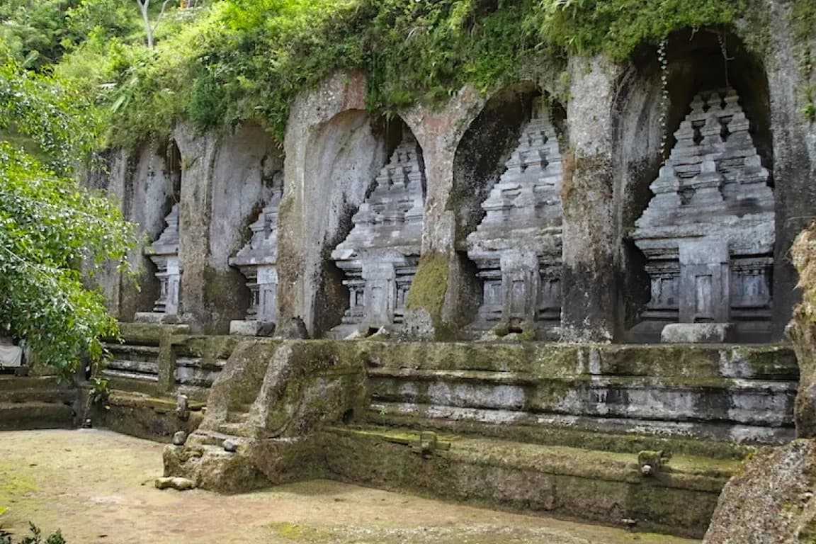 Gunung Kawi Temple