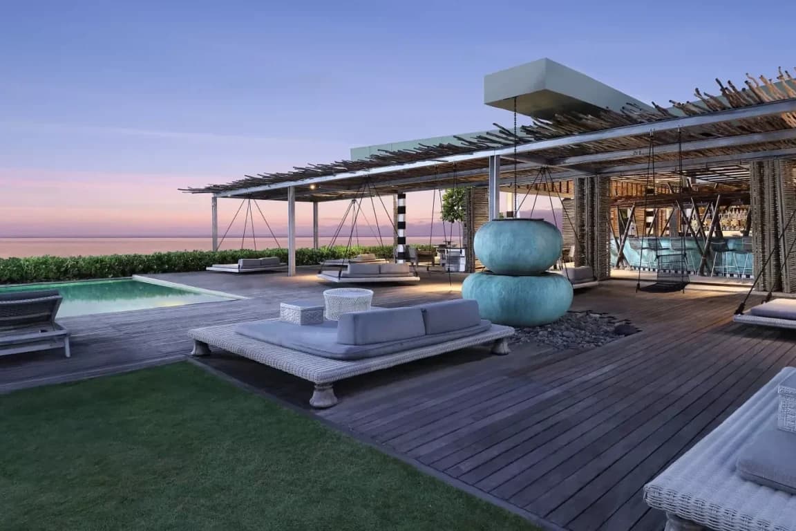 COMO Beach Club Canggu