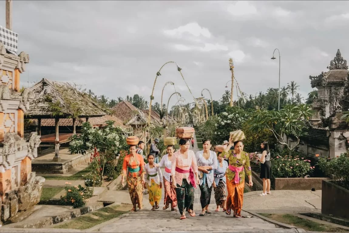 Penglipuran Village