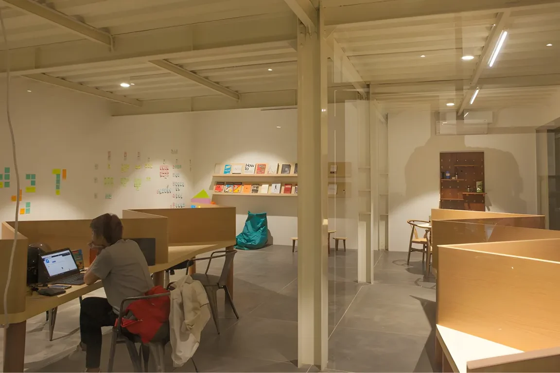 KE{M}BALI Innovation Hub Bali