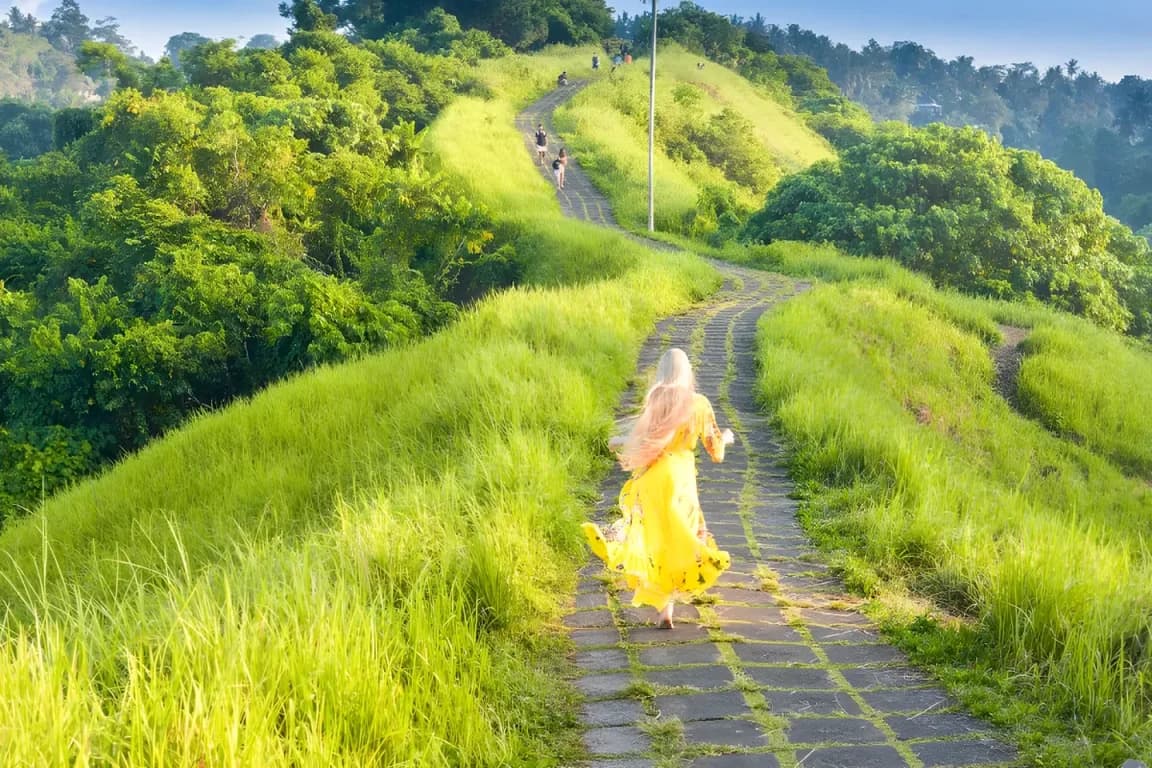 Campuhan Ridge walk