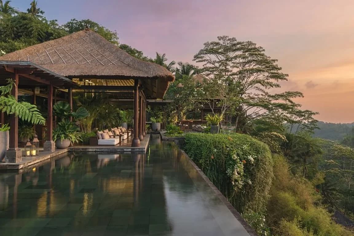 Ambar Ubud Bar