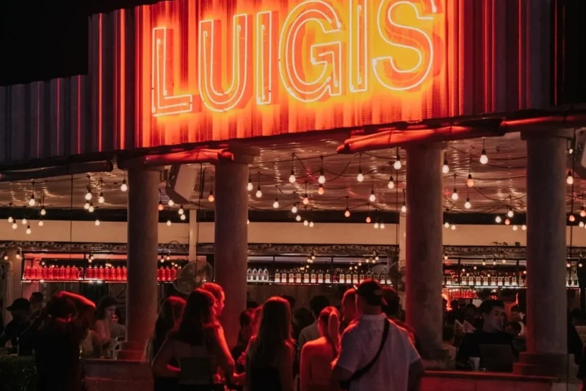 Luigi’s