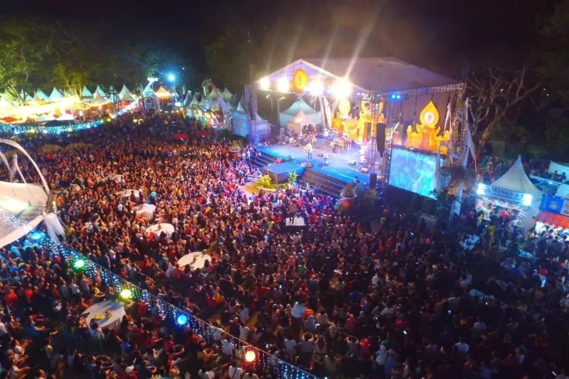 Sanur Village Festival