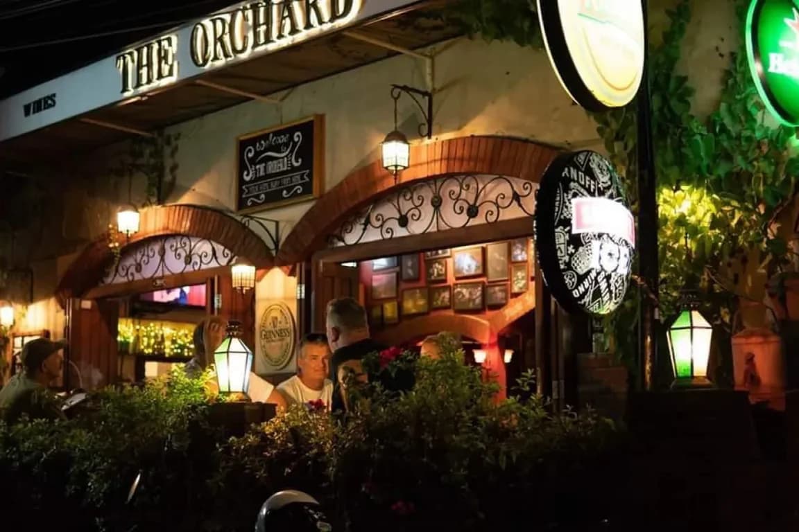 The Orchard Bar & Restaurant