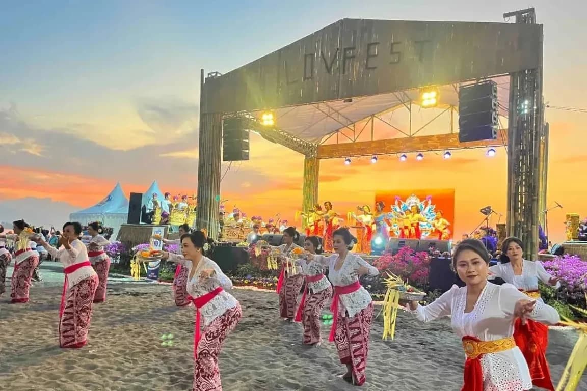 Lovina Festival