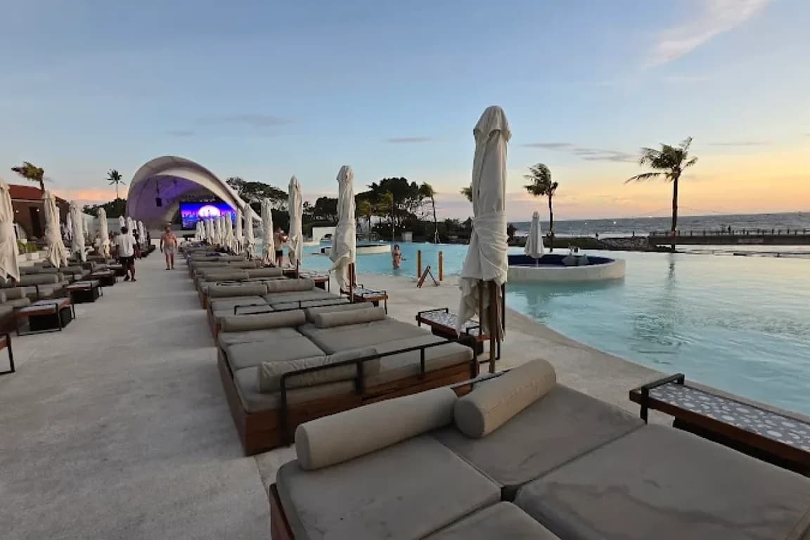 Café del Mar Bali