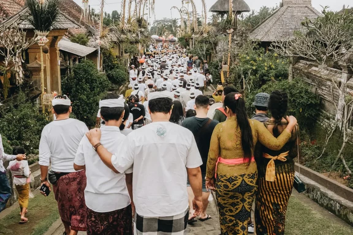 Penglipuran Village Festival