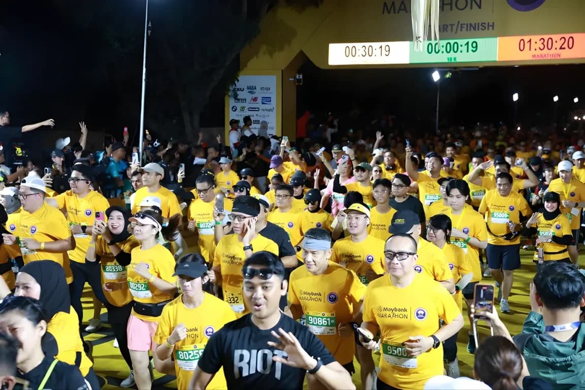 Maybank Marathon