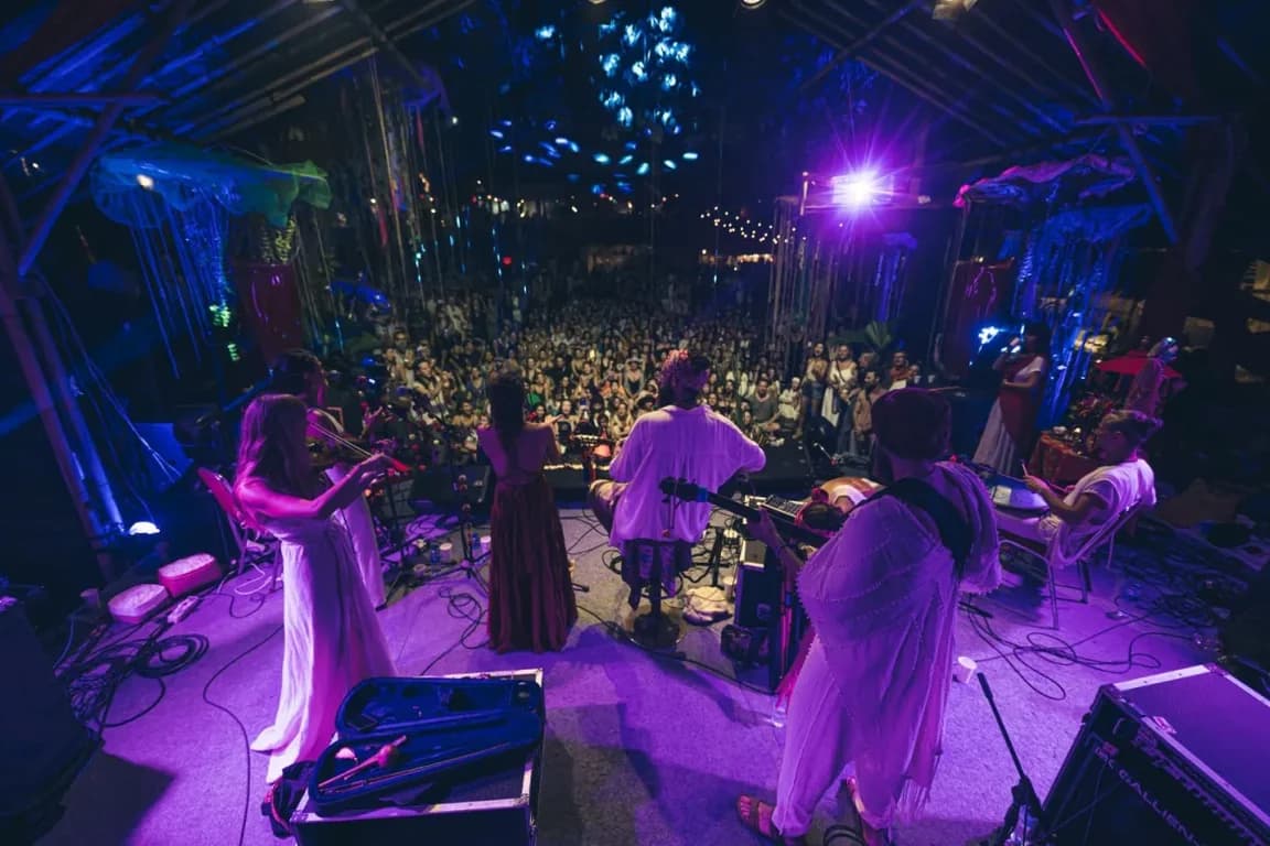 Bali Spirit Festival