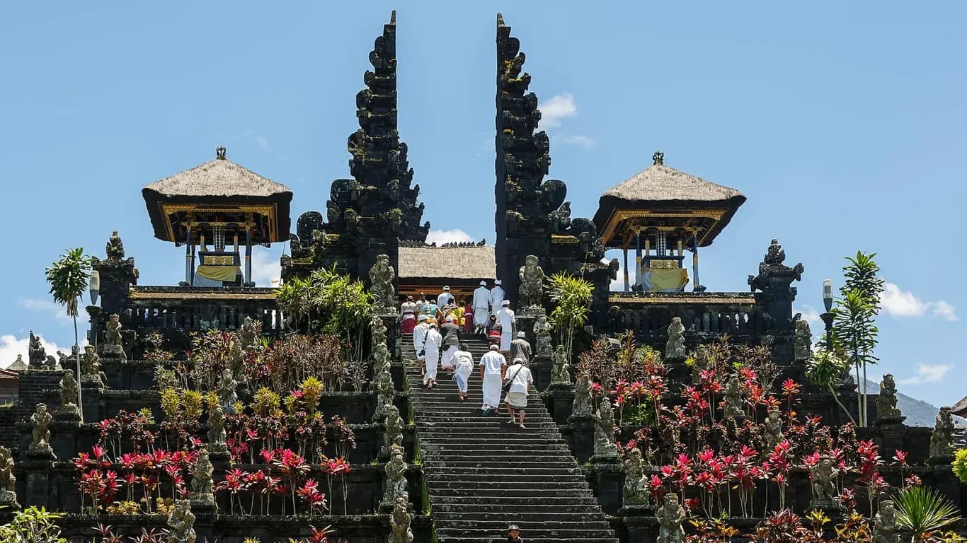 Besakih Temple: Mother of All Temples