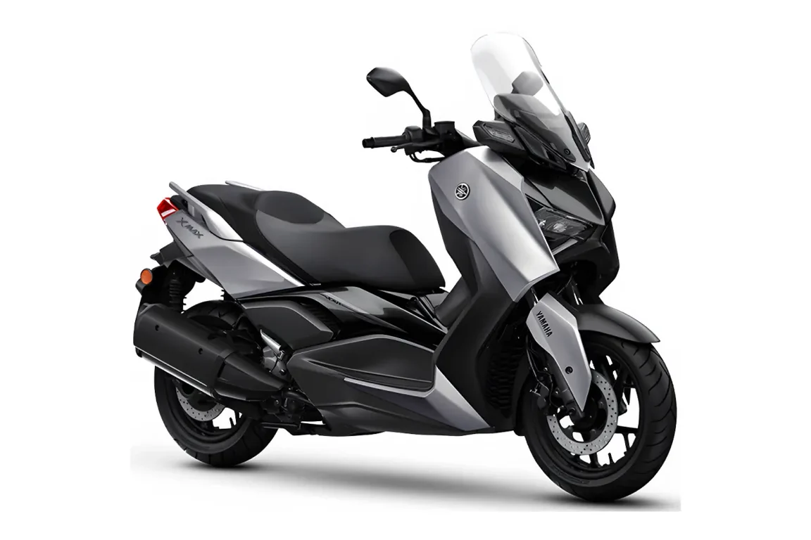 Yamaha XMAX