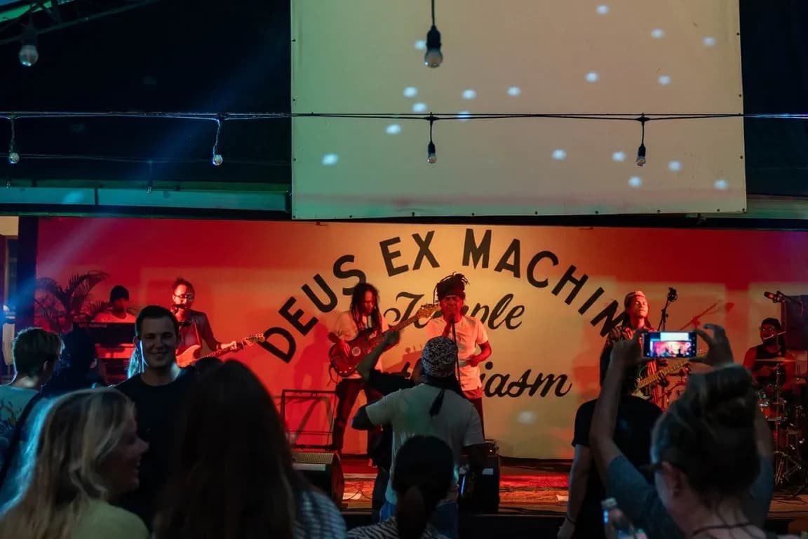 Deus Ex Machina