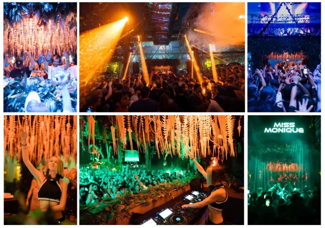 New Year's eve in Savaya Bali