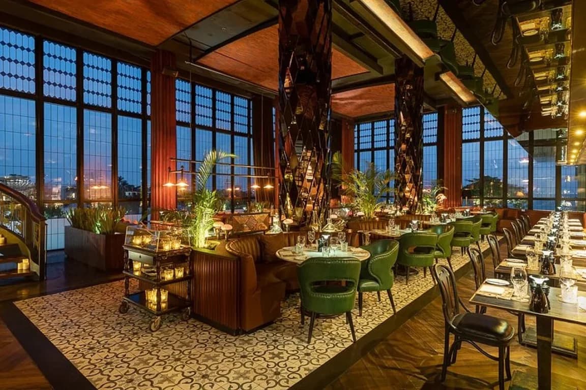 The Plantation Grill