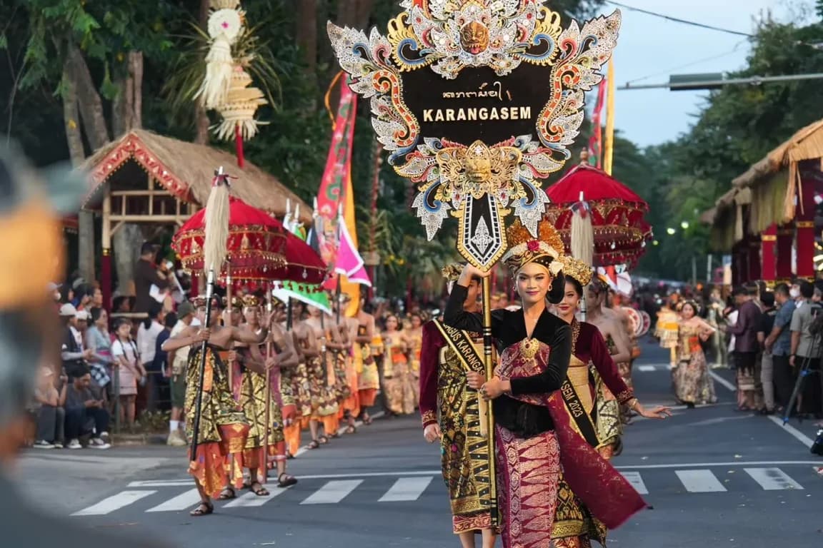 Bali Arts Festival (Pesta Kesenian Bali)