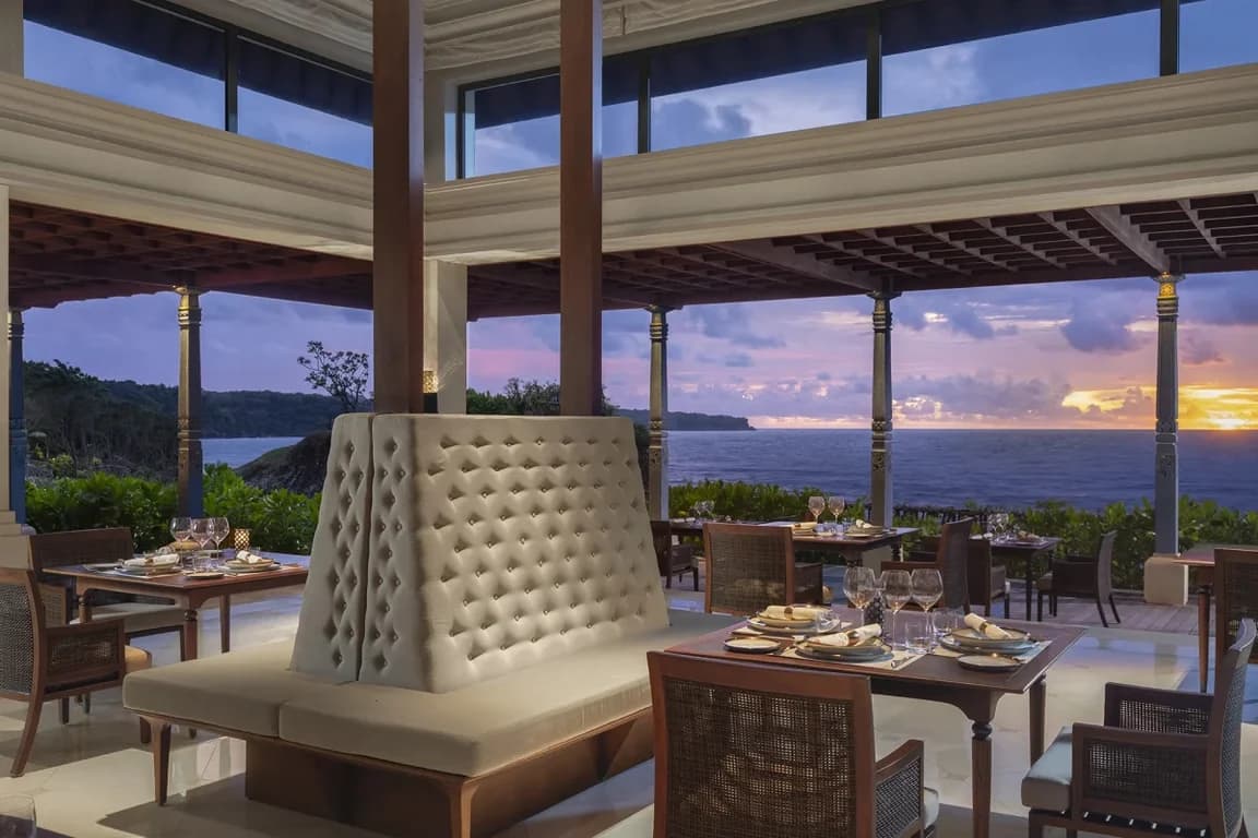 Segaran Dining Terrace