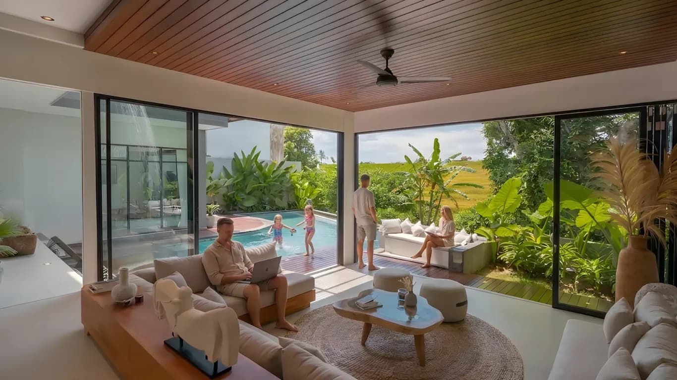 Luxury Vacation Rentals vs. Hotels: A Family's Comprehensive Guide