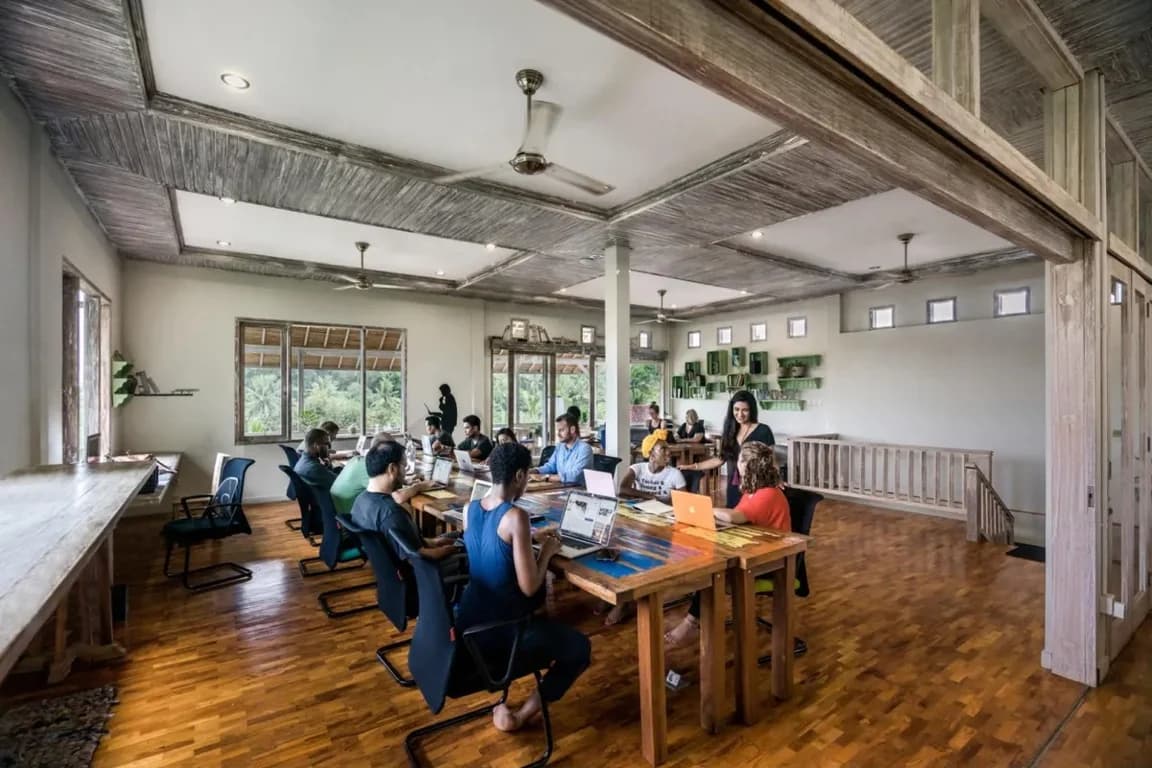 Outpost Coworking Space