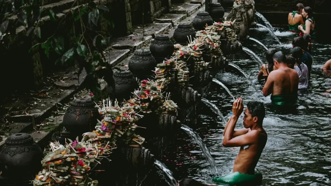 Pura Tirta Empul: The Bali’s Holy Spring Water Temple