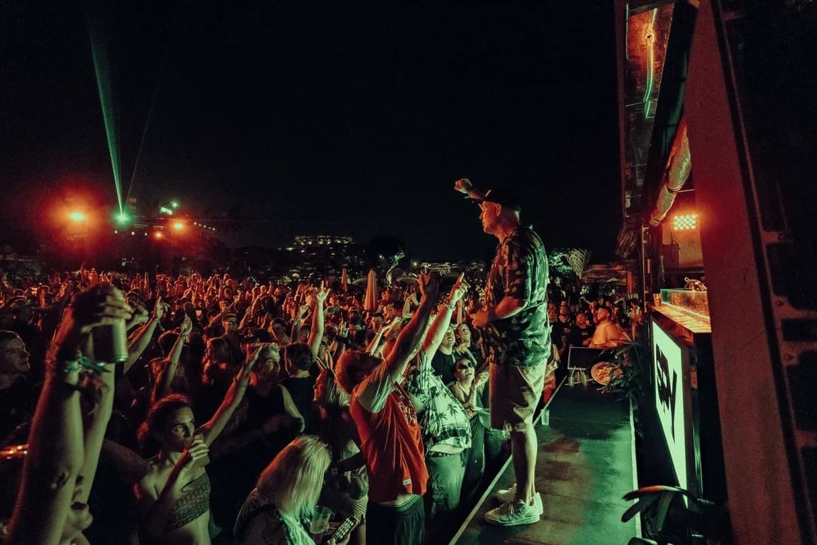Locus Drum ‘n’ Bass festival