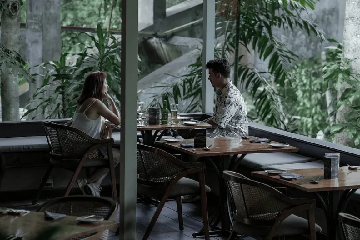 Arcadia Restaurant Ubud