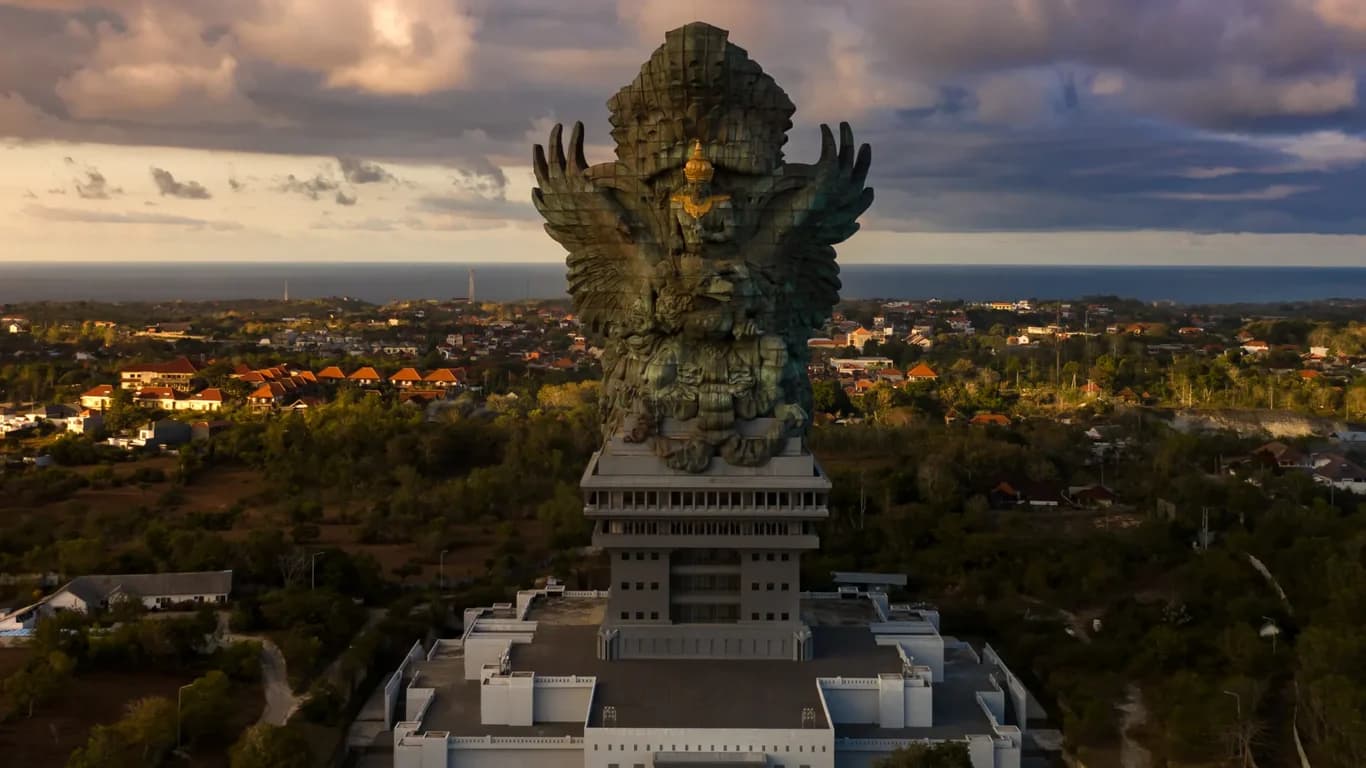 Garuda Wisnu Kencana Cultural Park: Facts, Tips, and Where to Stay