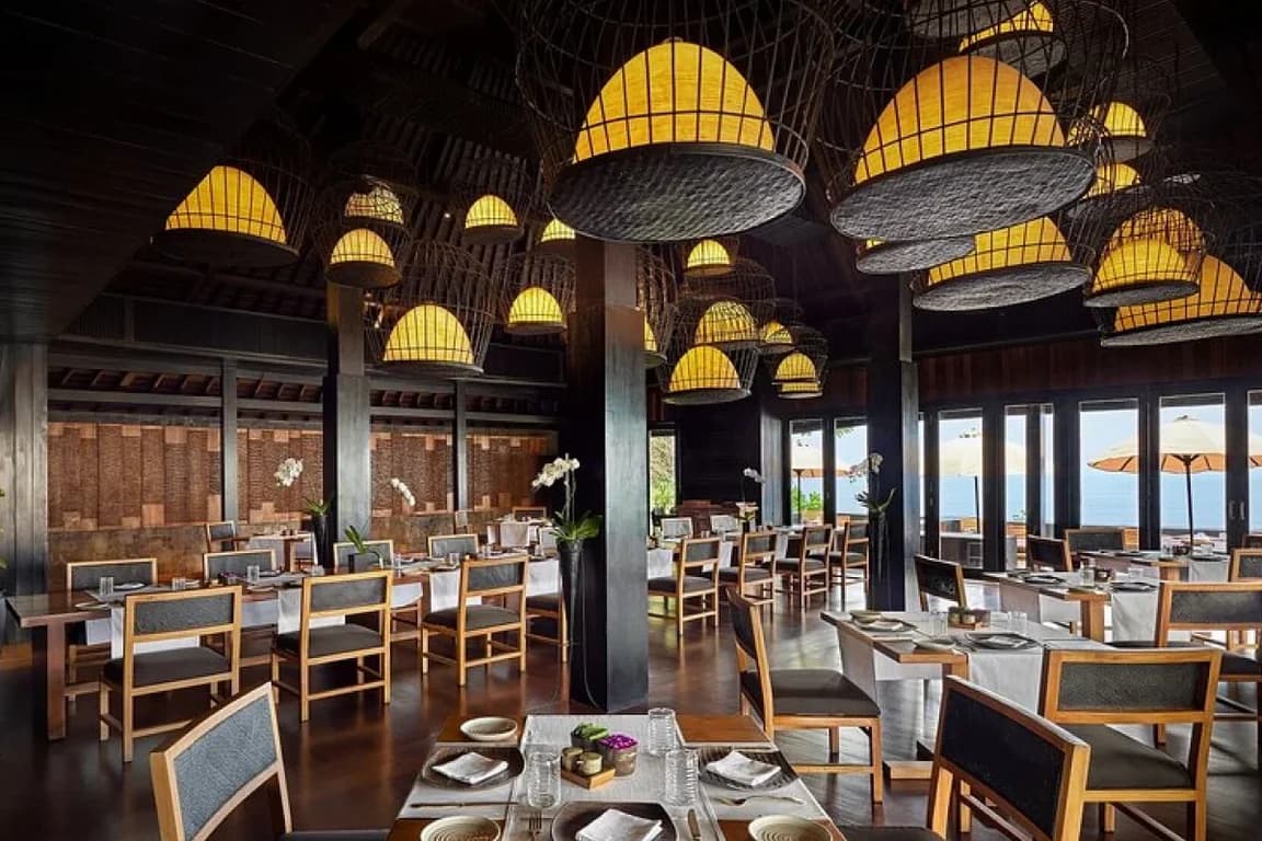 Sangkar Restaurant