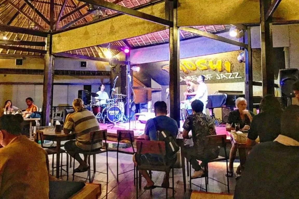 Ryoshi House of Jazz
