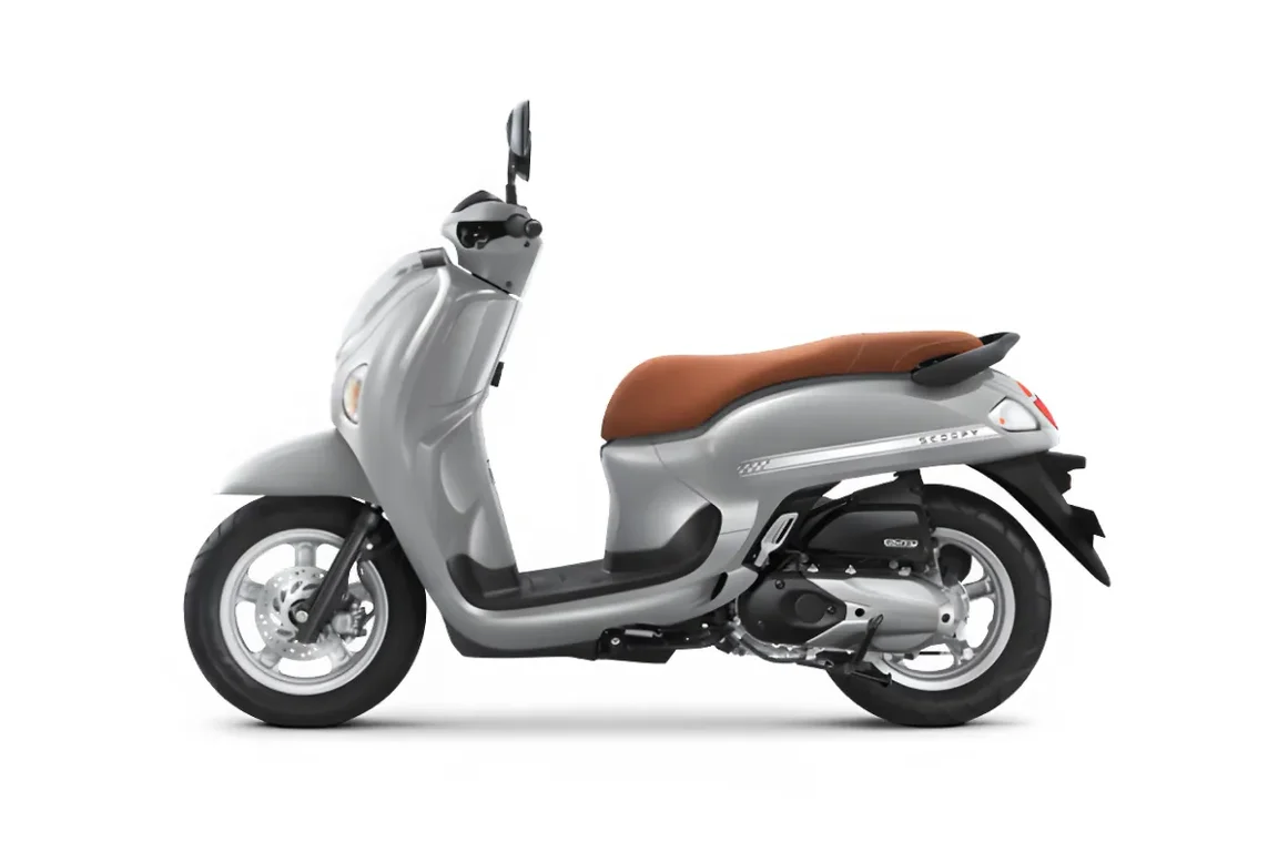 Honda Scoopy