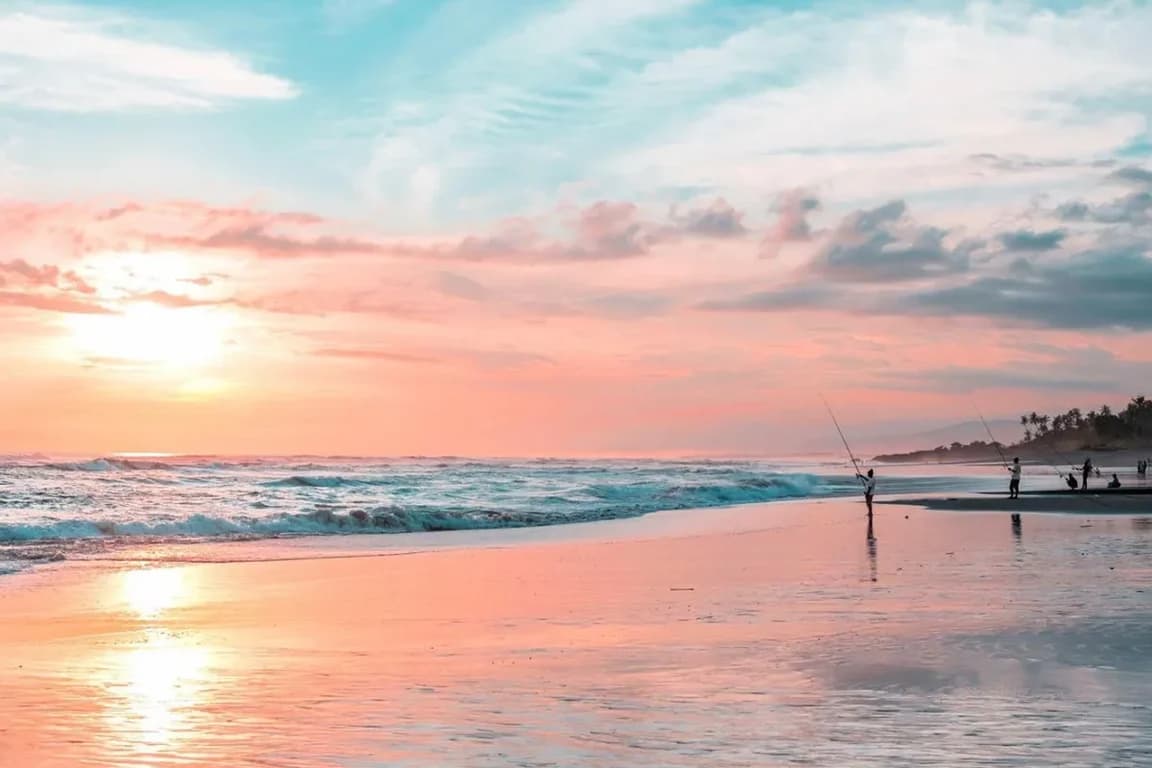 Kedungu Beach