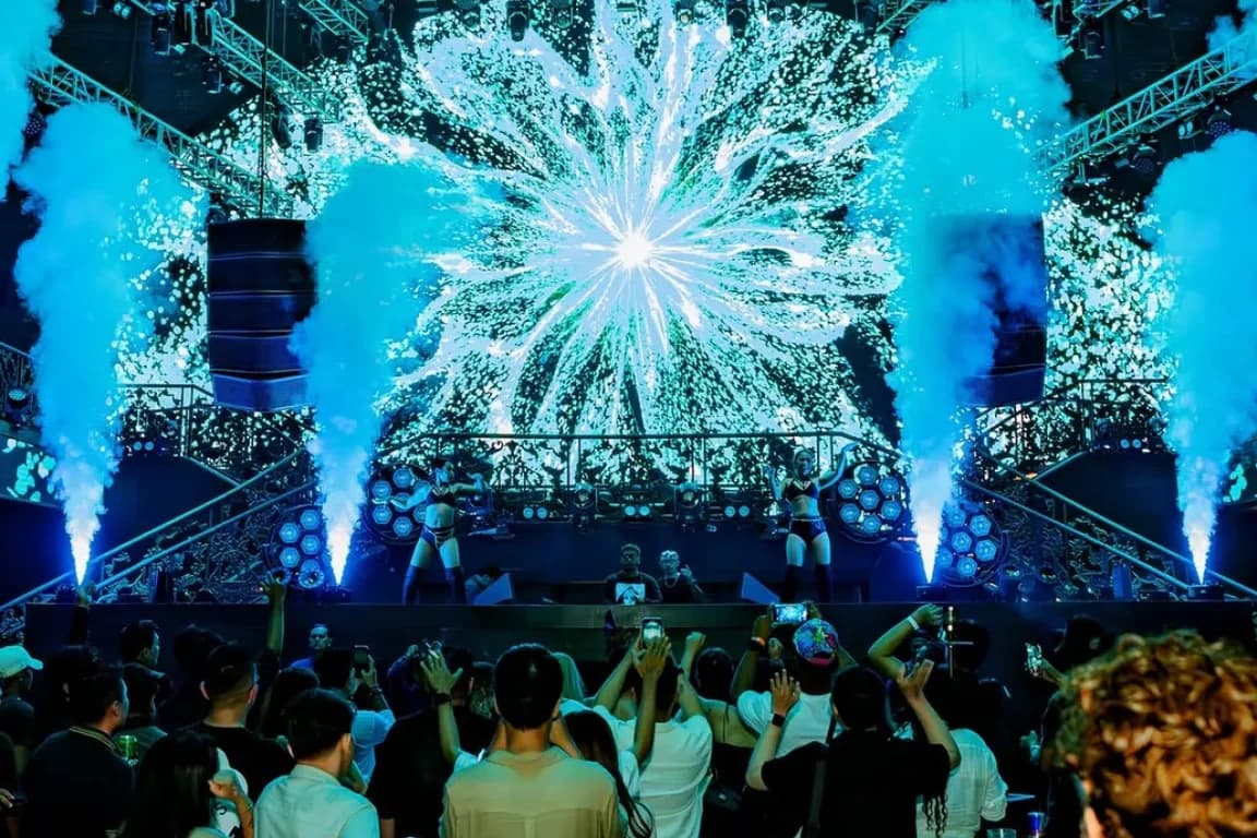 Atlas Super Club