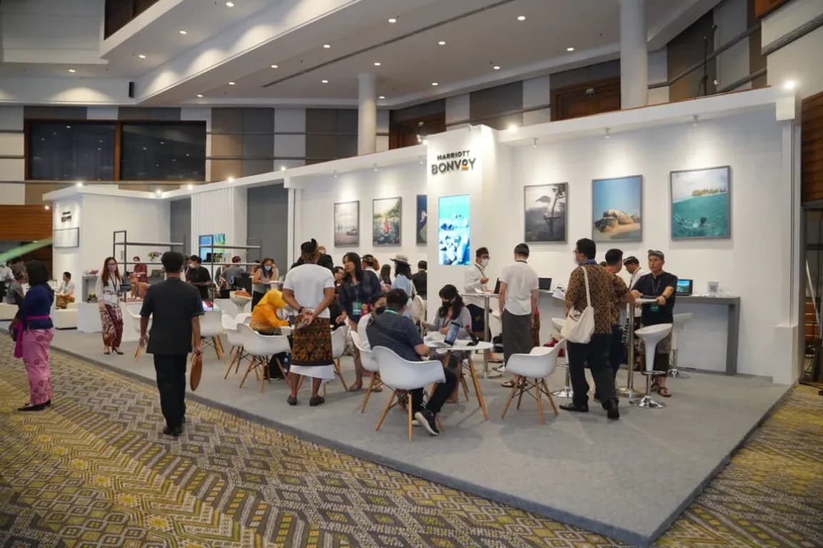 Bali and Beyond Travel Fair