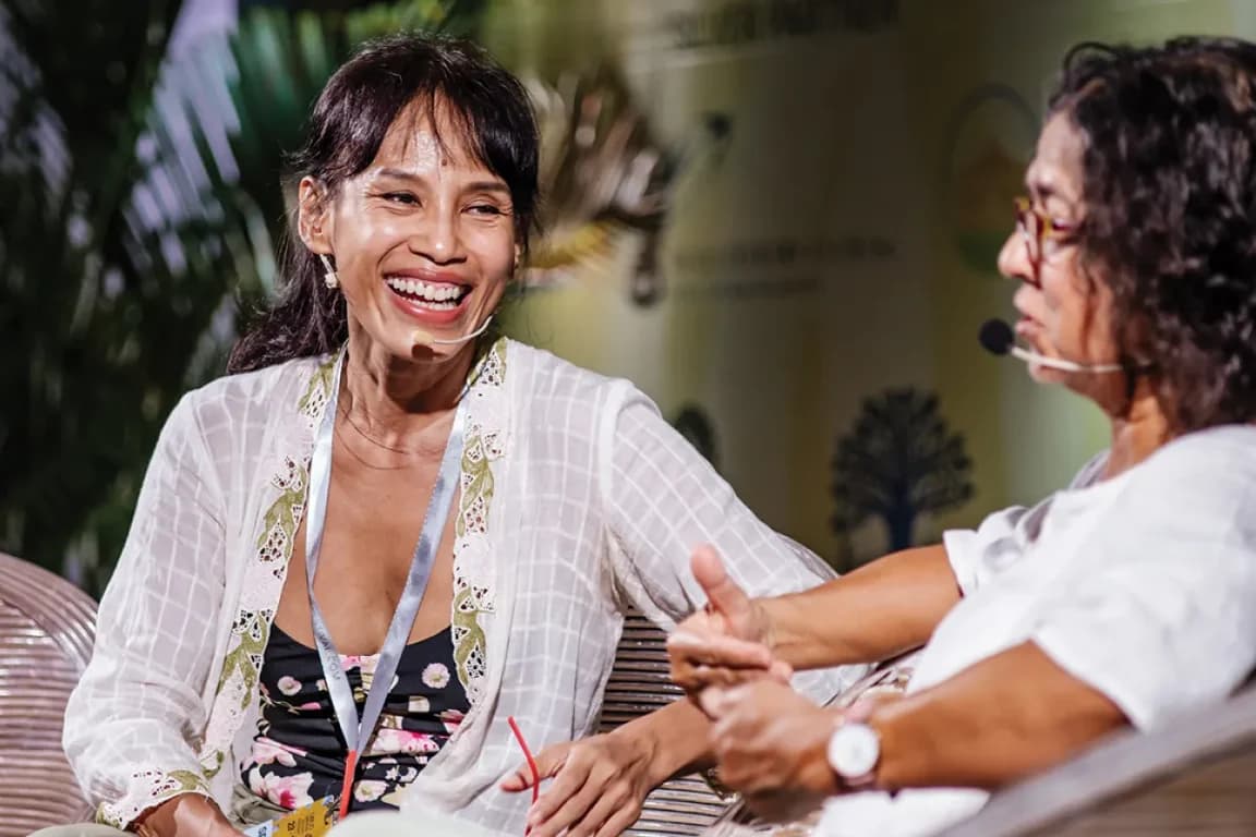 Ubud Writers & Readers Festival