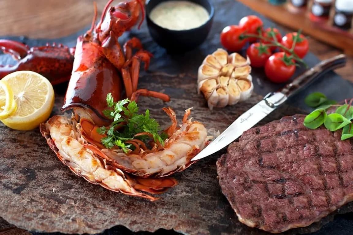 Dava Steak & Seafood Restaurant