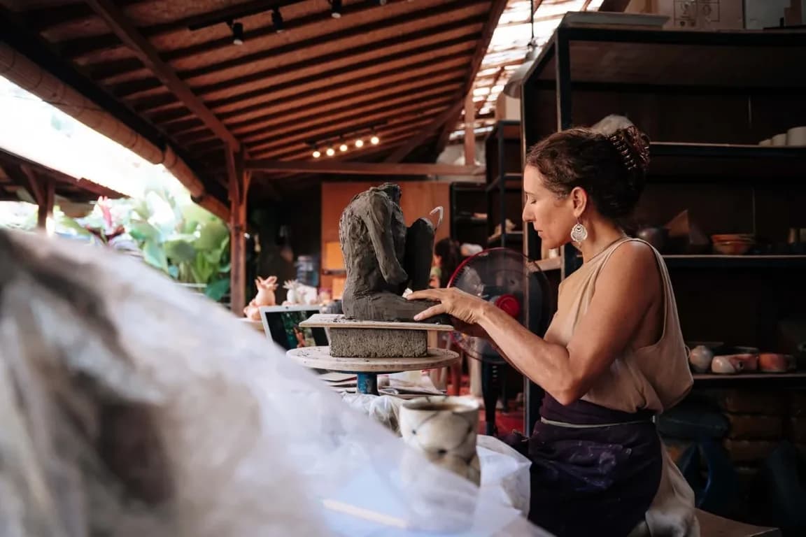 Ubud Open Studios