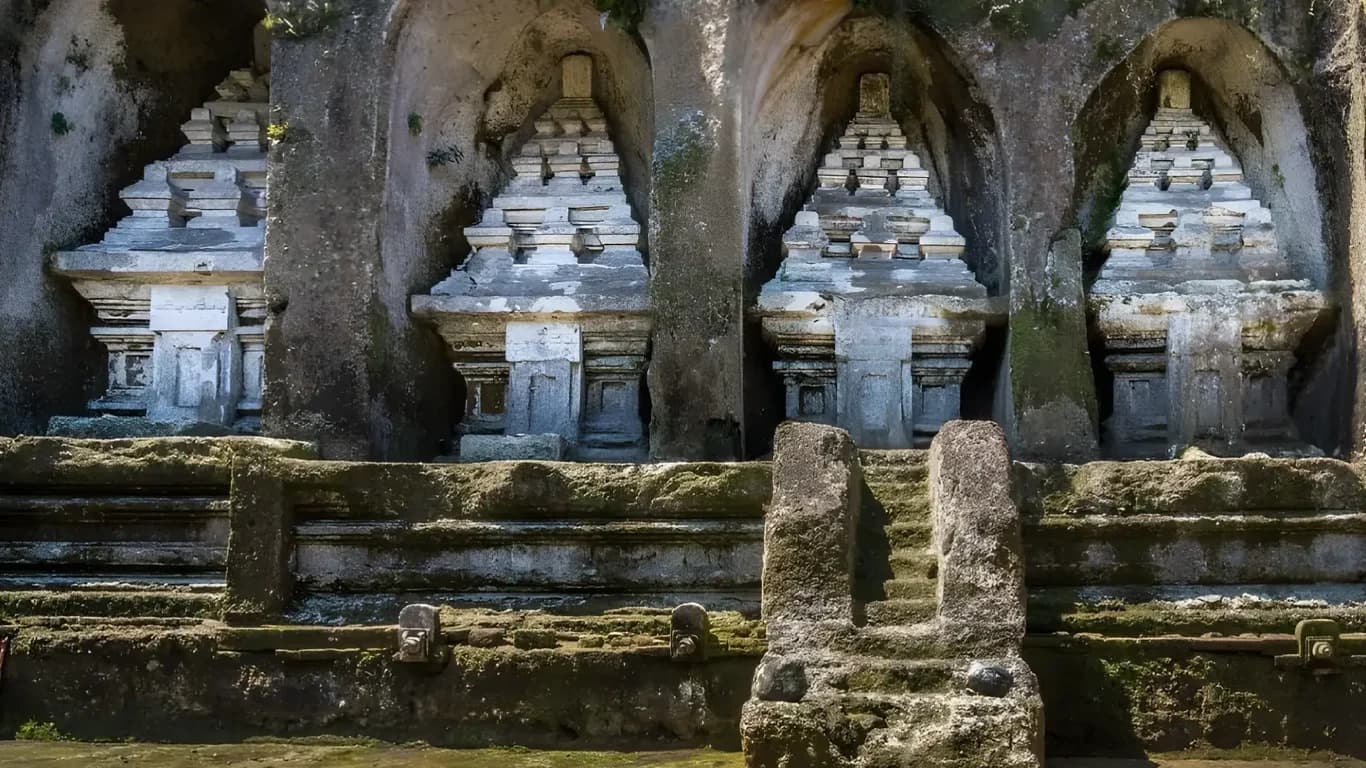 Gunung Kawi Temple: The Valley of Balinese Kings