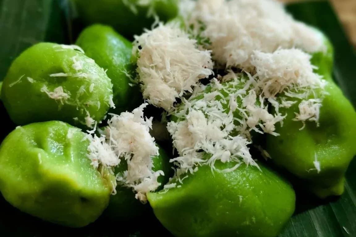 Klepon Bali