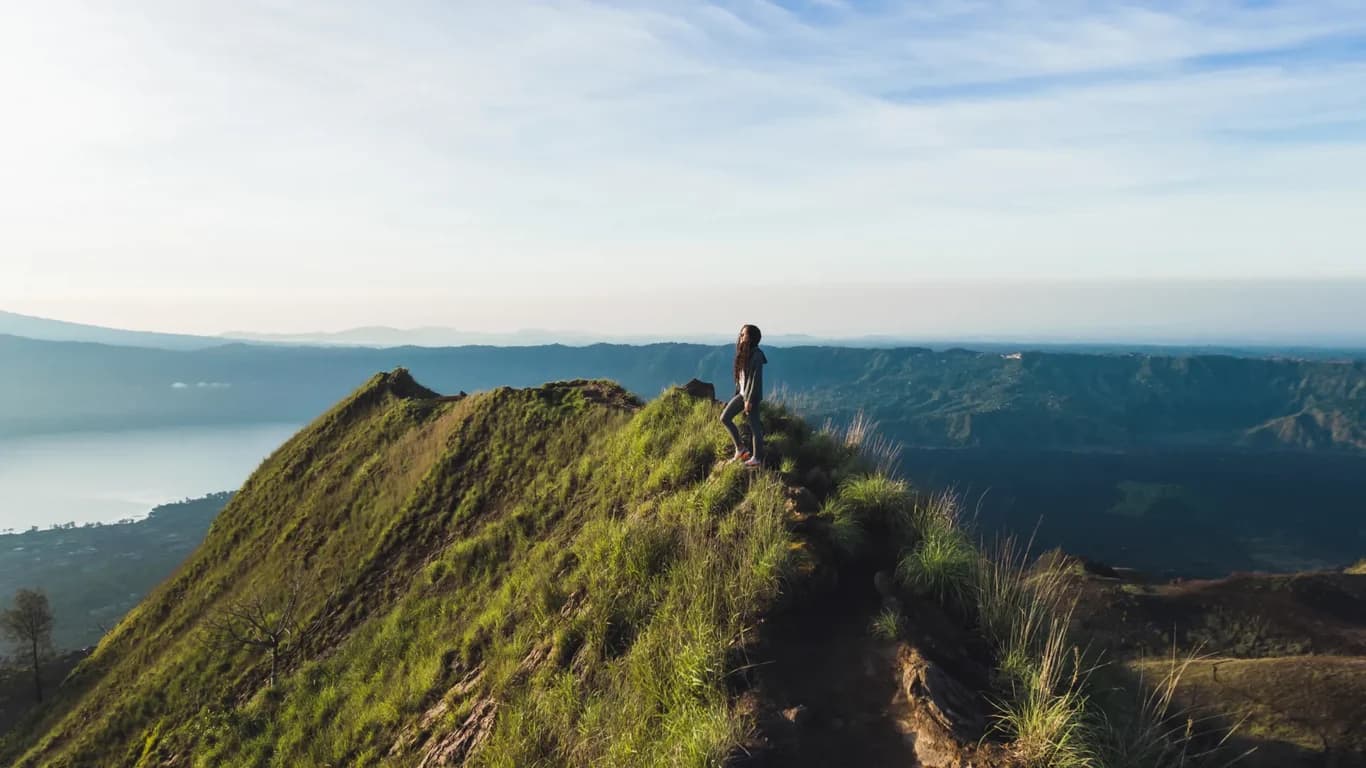 Top Hiking and Trekking Sites in Bali